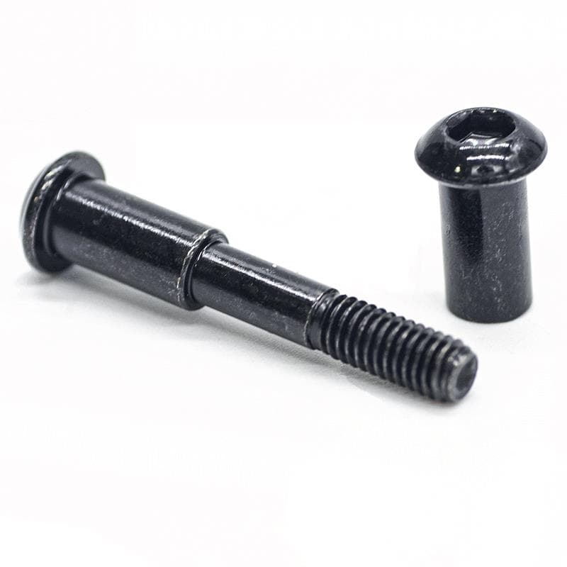 Czarny Trzpien M6X50mm dla kolumny Xiaomi M365