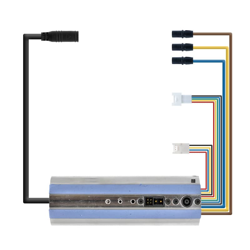 Sterownik 30V 350W Dla NinebotES1 ES2 ES4