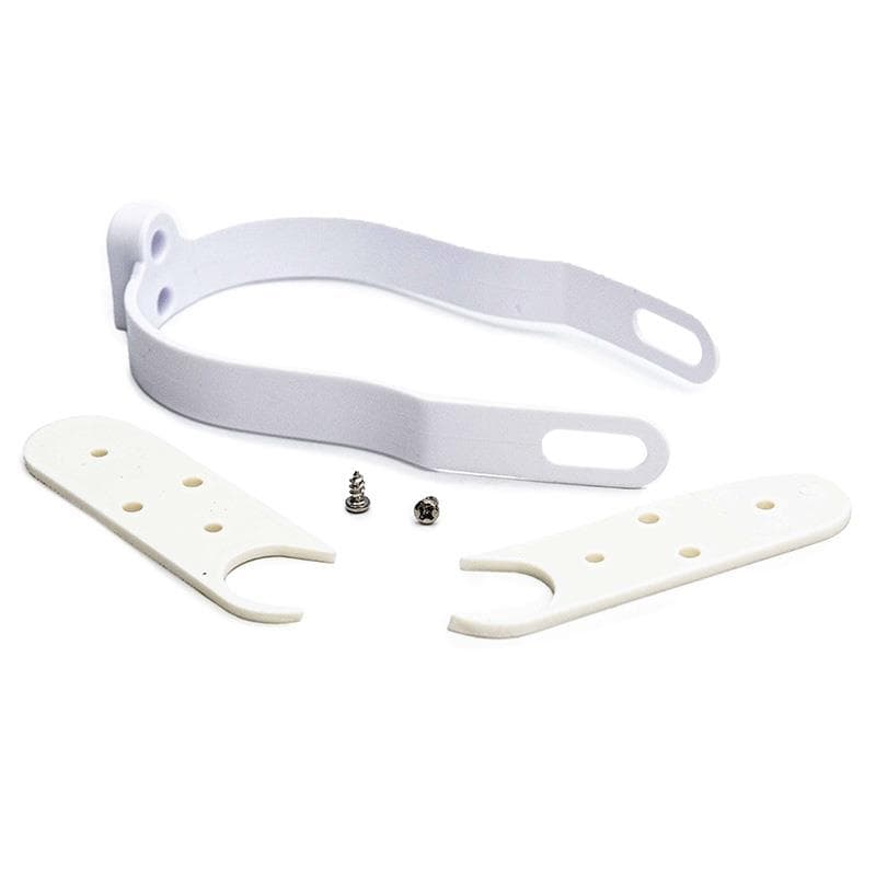 Uniwersalne Bialy Plastikowy Wspornik dla Dla Xiaomi M365 I Pro