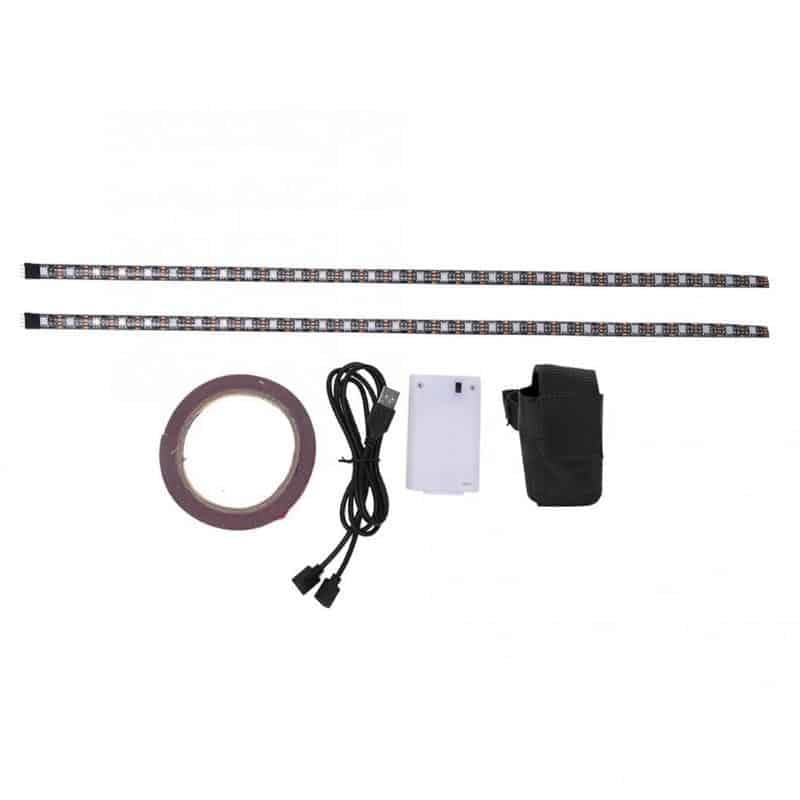 12 VRGB LED Pasek