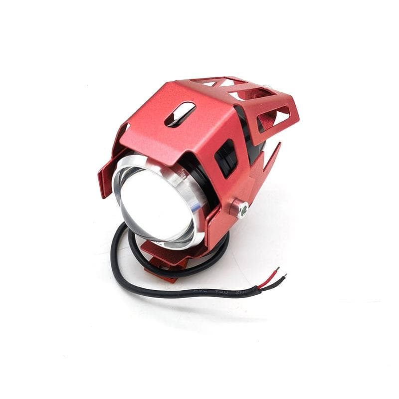 Swiatlo LED U5 12-85V Czerwone