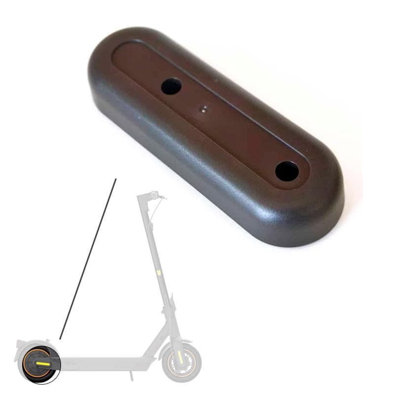 Czarny Tylny Odblask Dla Max G30