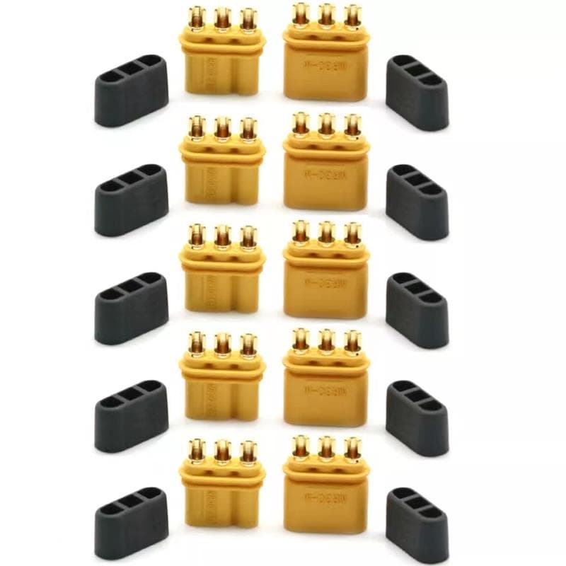 Zlacze MR30 Amass - 5M/5Z