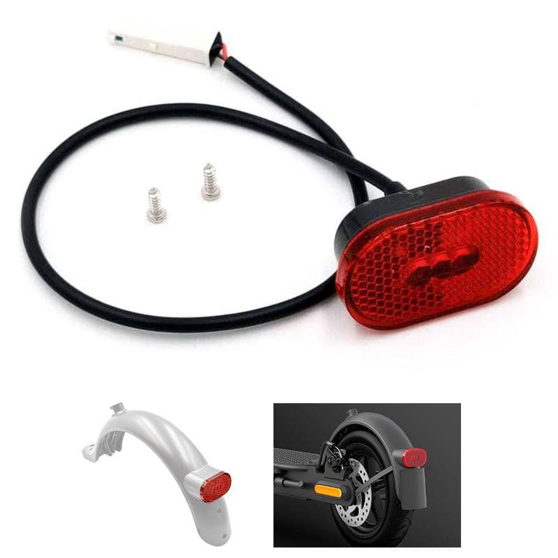 5-12 V Swiatelko Tylnego Blotnika Dla Xiaomi 1S, Essential, Pro2 I Mi3