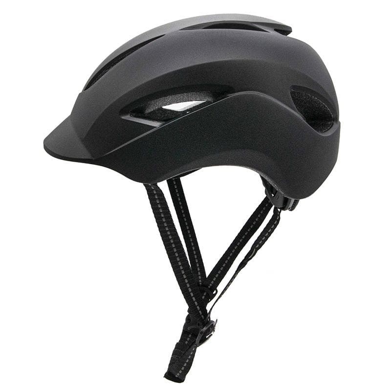 Czarny Kask EW001 - Pojedynczy Rozmiar