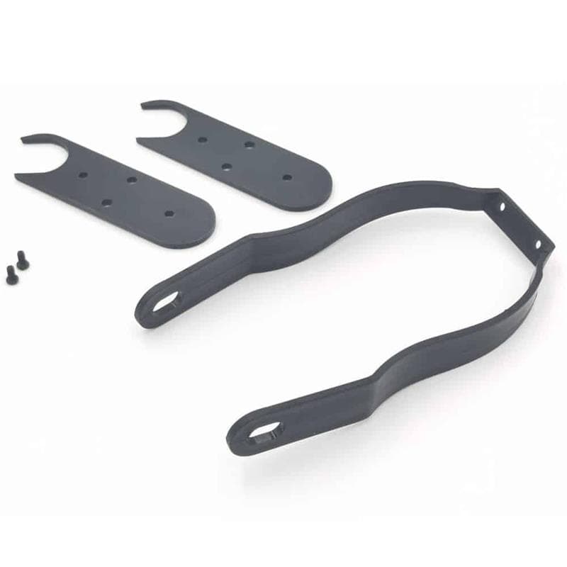 Universal Czarny Plastikowy wspornik blotnika dla Dla Xiaomi M365 I Pro