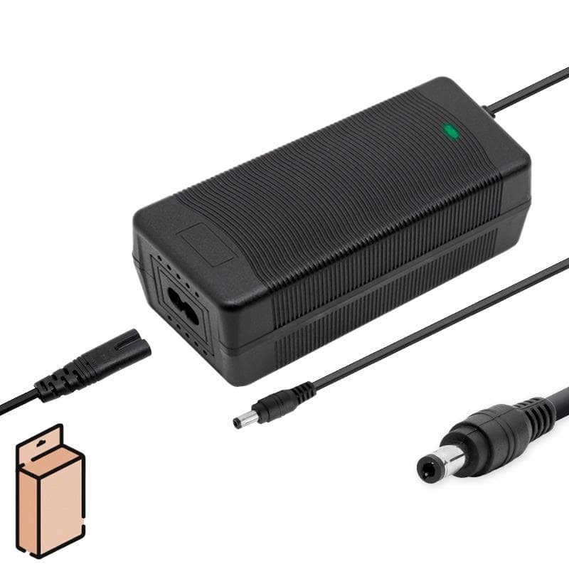Ladowarka 48V (WyjScie 54,6 V) 2. Zlacze DC 5,5 mm
