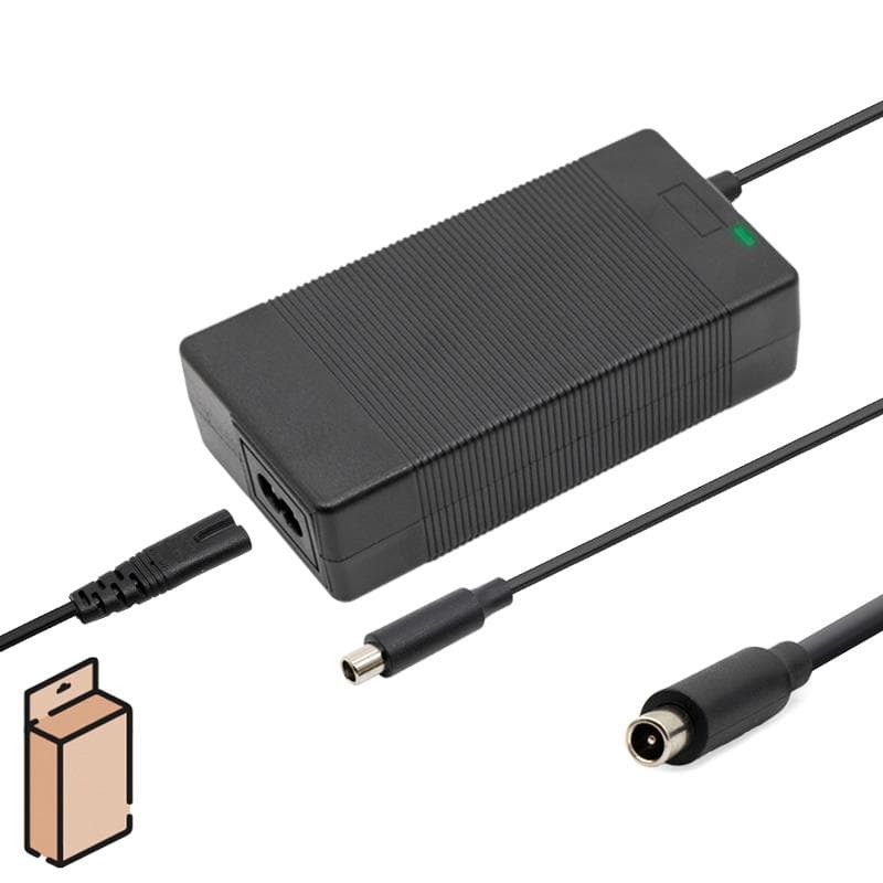 Ladowarka 36 V (WyjScie 42 V) 2A 8 mm Zlacze DC Dla Xiaomi