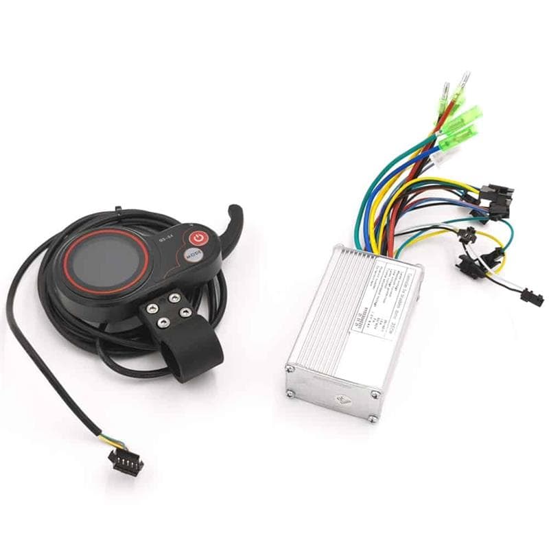 Zestaw Elektroniczny Qs-S4 36/48V 15A 350W
