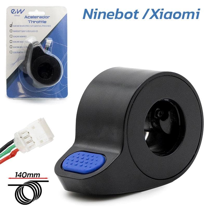 Ninebot i Xiaomi Akcelerator - Złącze JST ZH