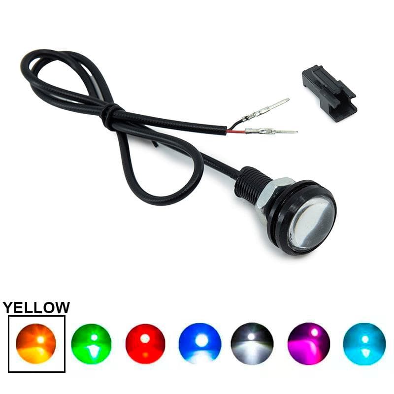 Led oko orla 12V - 1szt