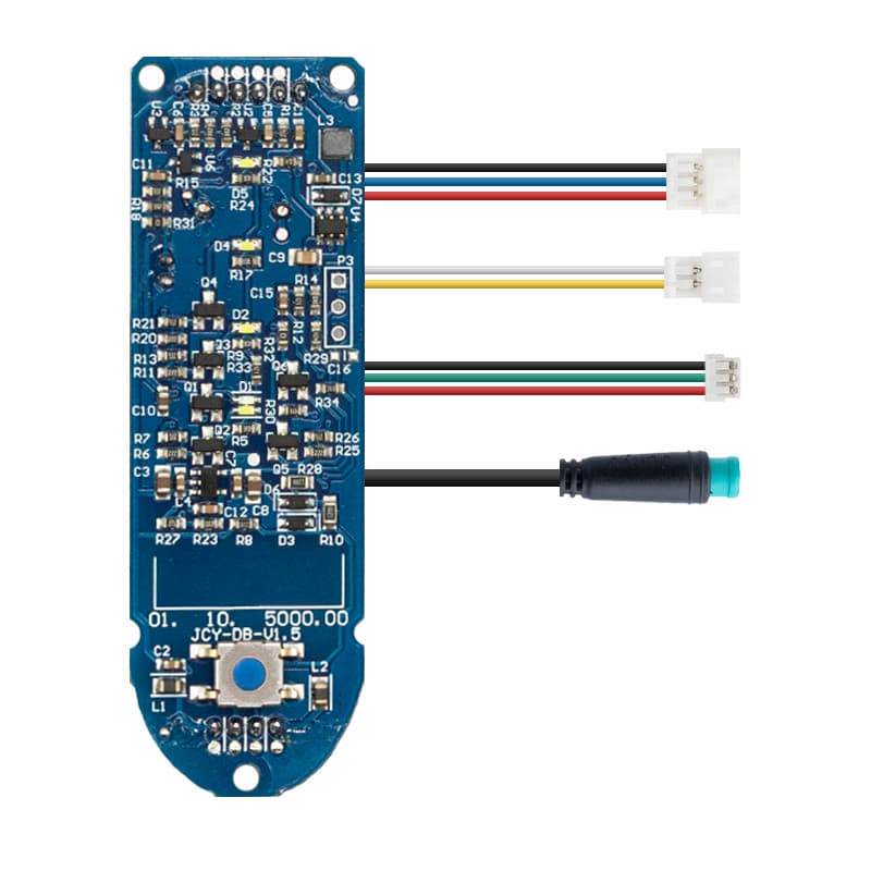 Wyswietlacz z BLE 72 I Oslona Dla Xiaomi M365