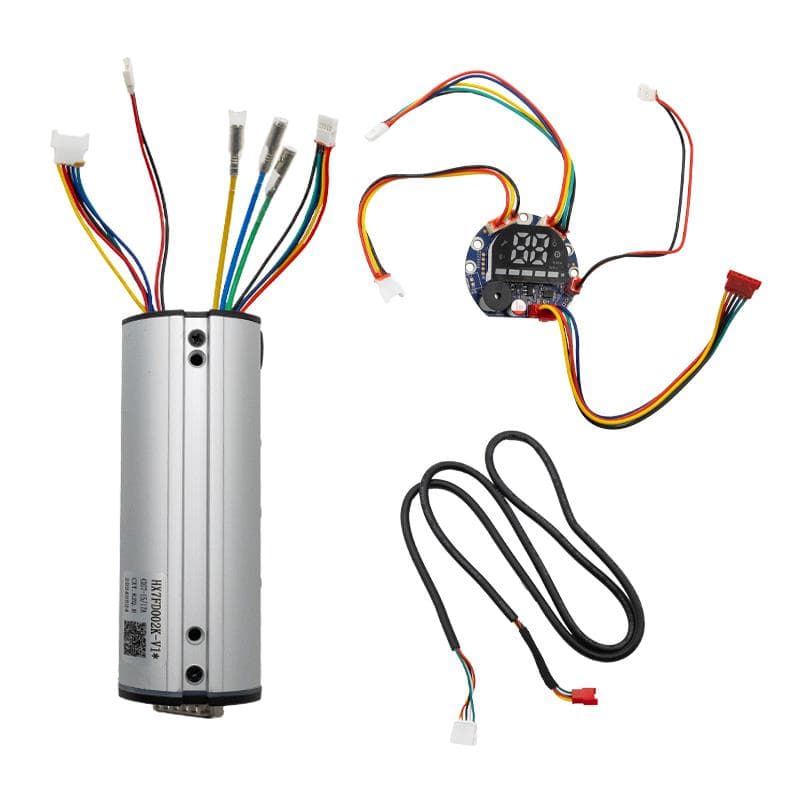 36 V 20A 350W Zestaw Elektroniczny z Kontrolowanym Swiatlem Dla Cecotec