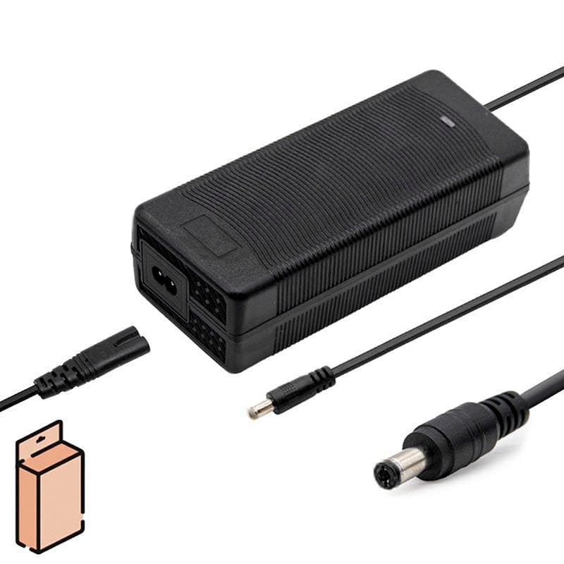ladowarka 48V (WyjScie 54,6 V) Zlacze 3A DC 5,5x2,5 mm