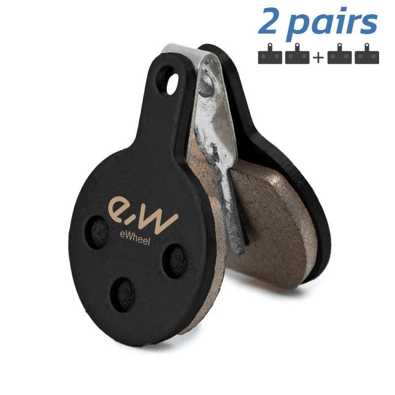 CT009 klocki hamulcowe Ewheel - 2 zestawy