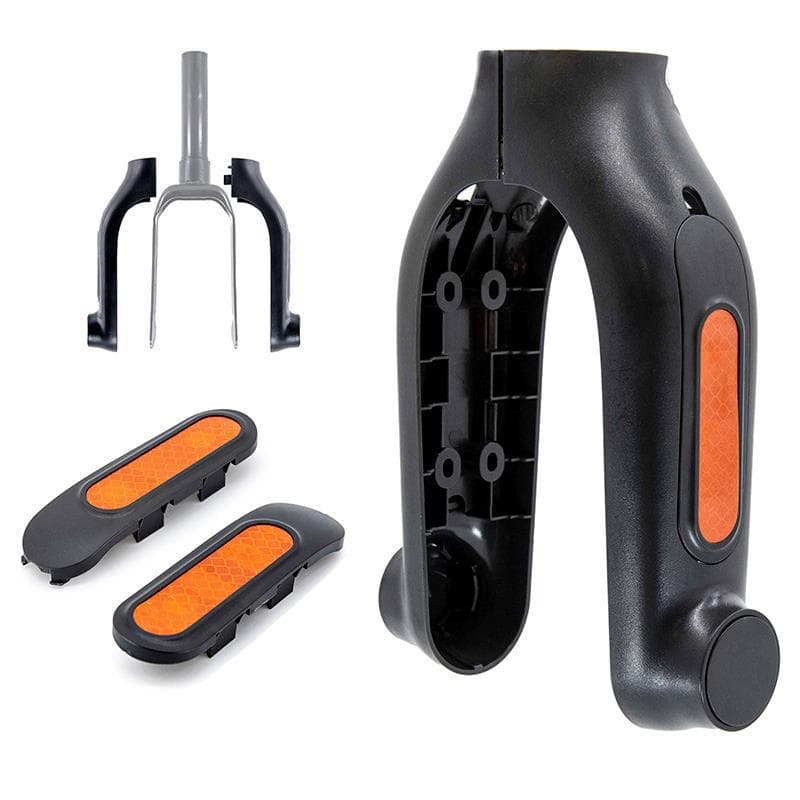 Czarny Widelec dla Ninebot F I D Series