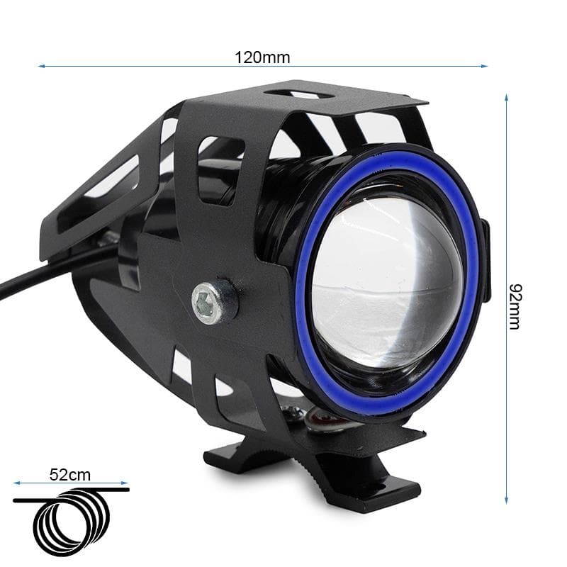 Faro led U7 12-80V