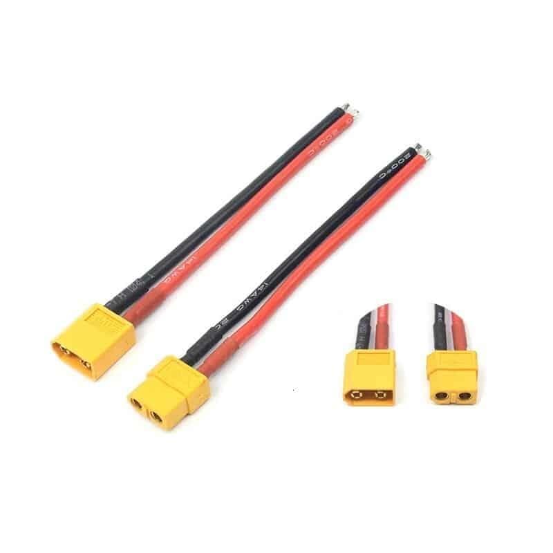 Zlacze Kablowe XT60 Amass - 5M/5H