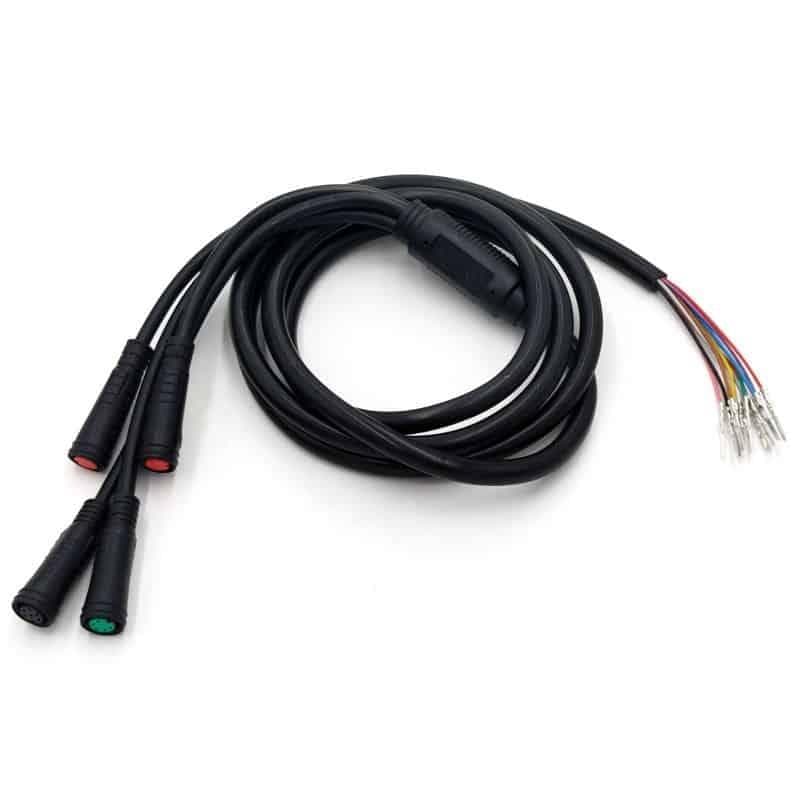 Wodoodporny Kabel Komunikacyjny 8 mm Przy Sm - 4/1 1,26M