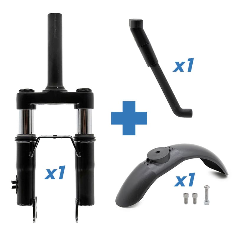 Przednie Zawieszenie Xiaomi