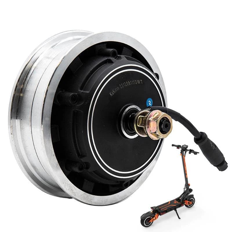 Silnik 52V 1200W 6/B38 KuKirin G3 Pro – krótki kabel