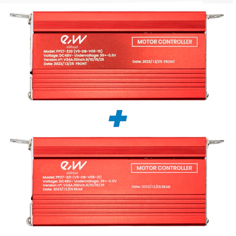 Sterownik 48V A i B oryginalny Smartgyro Crossover Dual Max - Ograniczona