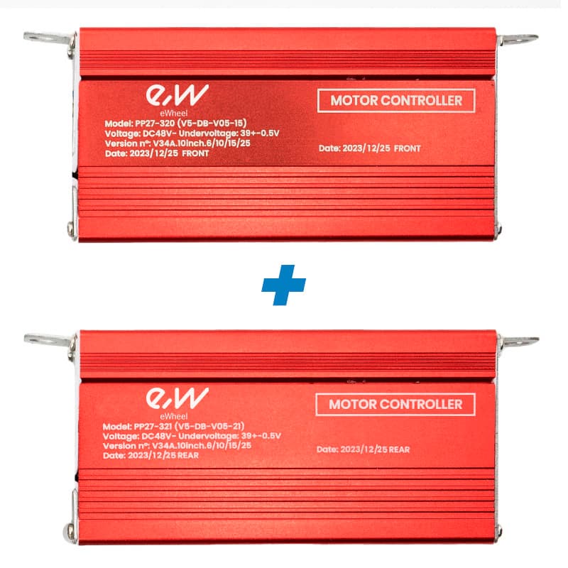 Sterownik 48V A i B Smartgyro Crossover Dual Max - Ograniczony