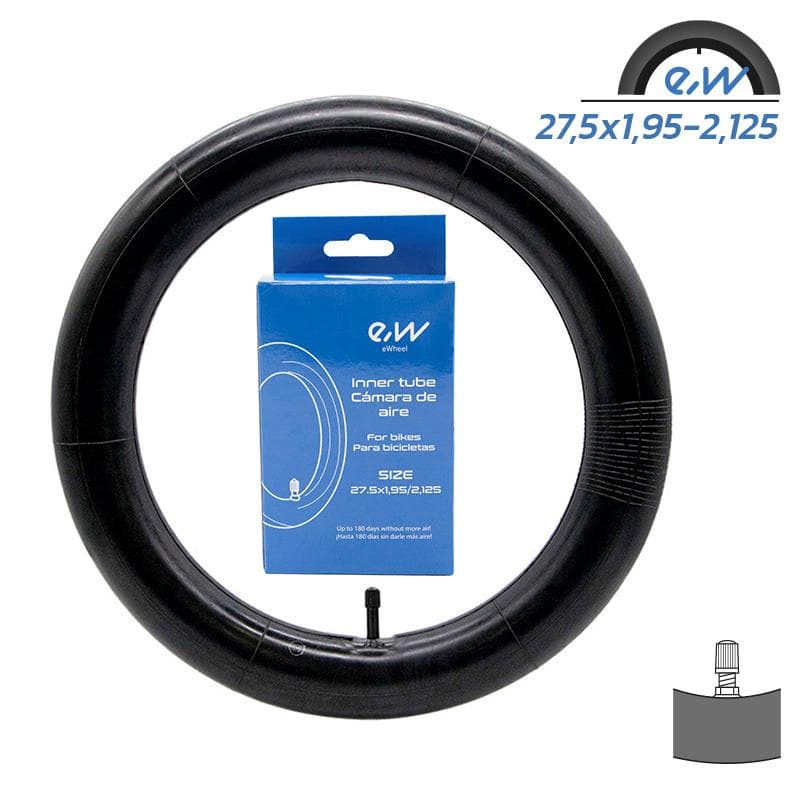 Dętka 27,5x1,95/2,125 VR Ewheel