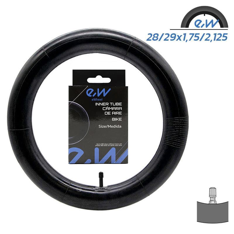 Dętka 28/29x1,75/2,125 VR Ewheel