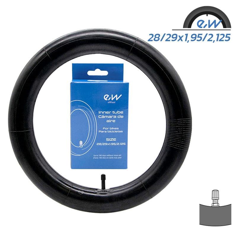 Dętka 28/29x1,95/2,125 VR Ewheel