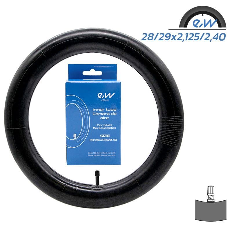 Dętka 28/29x2,125/2,40 VR Ewheel