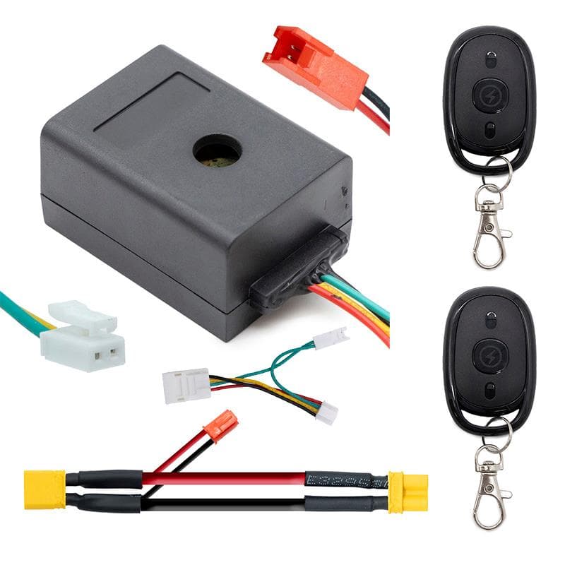 Alarm do Ninebot G30/G2