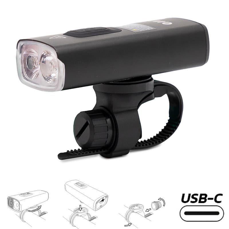 Lampa LED ladowalna 2600 Lumen EWL014