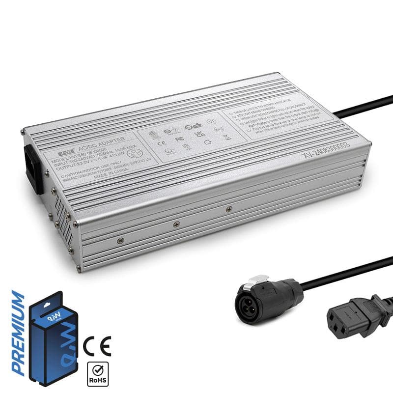 Cargador 72V 5A