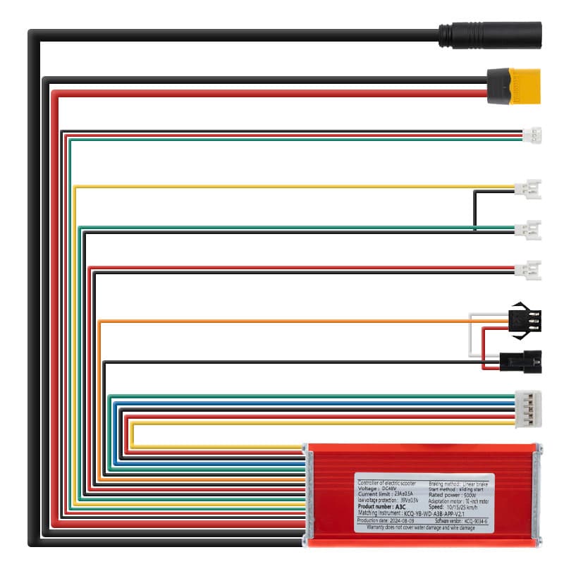 Sterownik 48V 23A Smartgyro K2 pro
