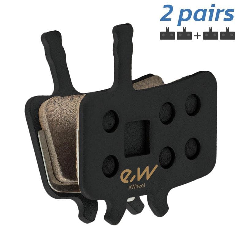 RT008 klocki hamulcowe Ewheel - Zestaw 2