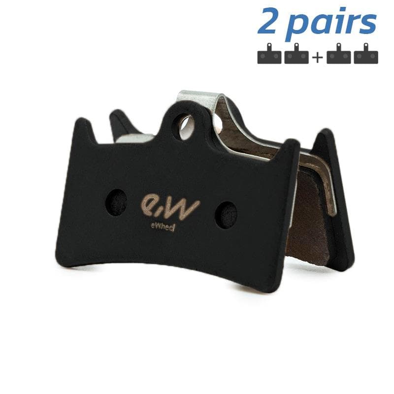 RT010 klocki hamulcowe Ewheel