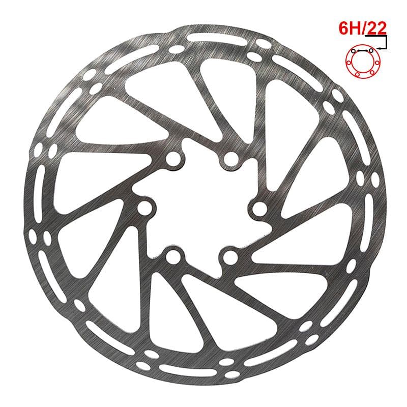 Tarcza hamulcowa EWD002 140mm 6H