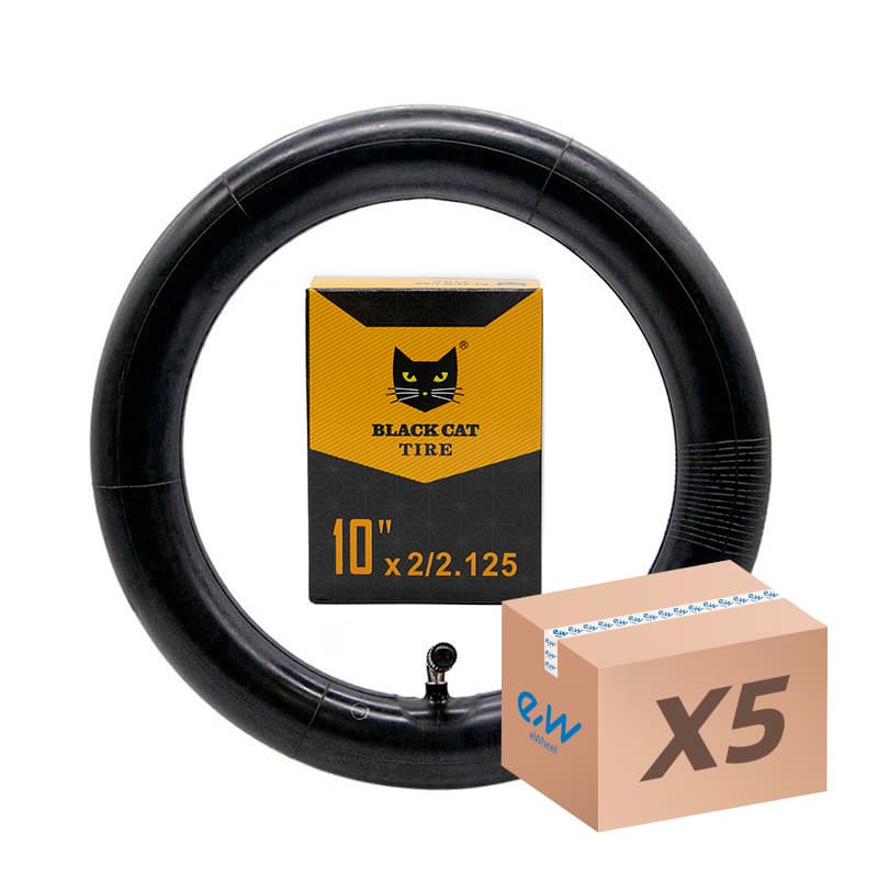 Dętka 10x(2 | 2.125) Black Cat - 5 szt.