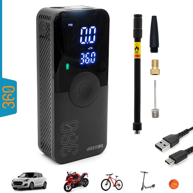 Elektryczna pompka Ewheel EWAP-002 Premium