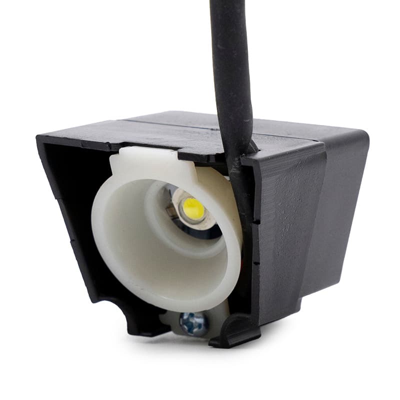 Przednie swiatlo oryginalne Wispeed T855
