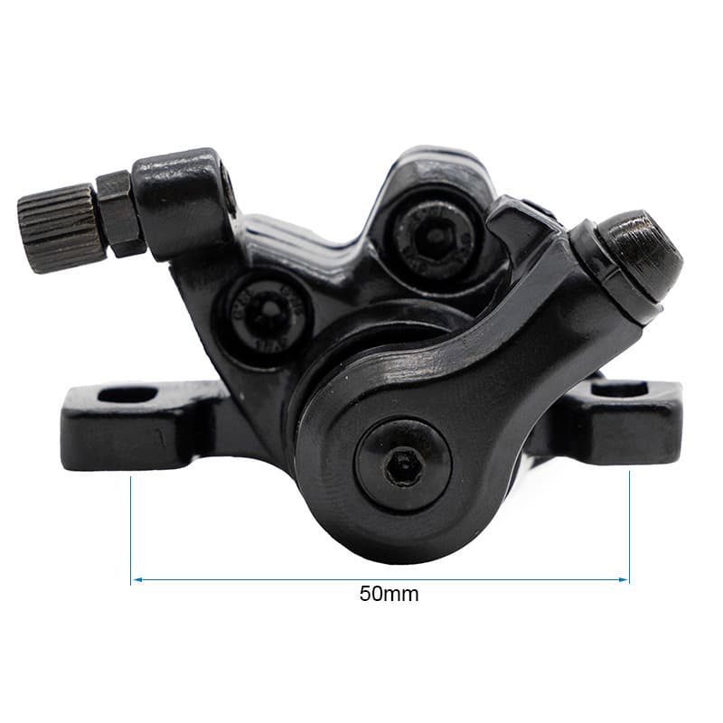 Lewa zacisk hamulca oryginalna Wispeed T850