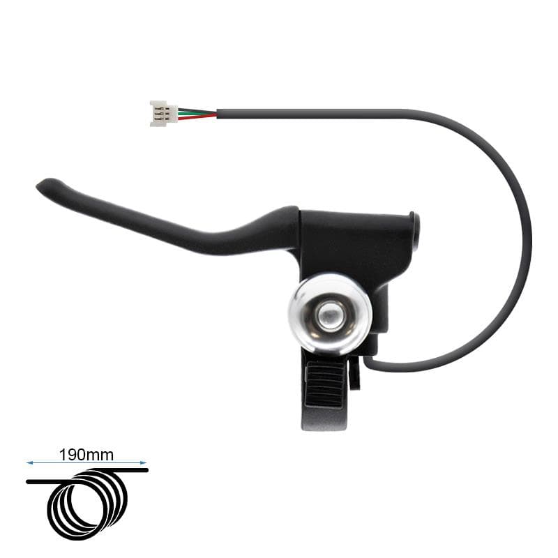 Oryginalna klamka hamulca Wispeed T855 / T850