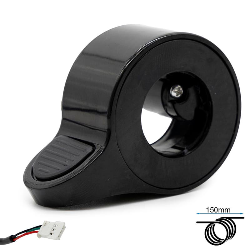 Czarny akcelerator oryginalny Wispeed