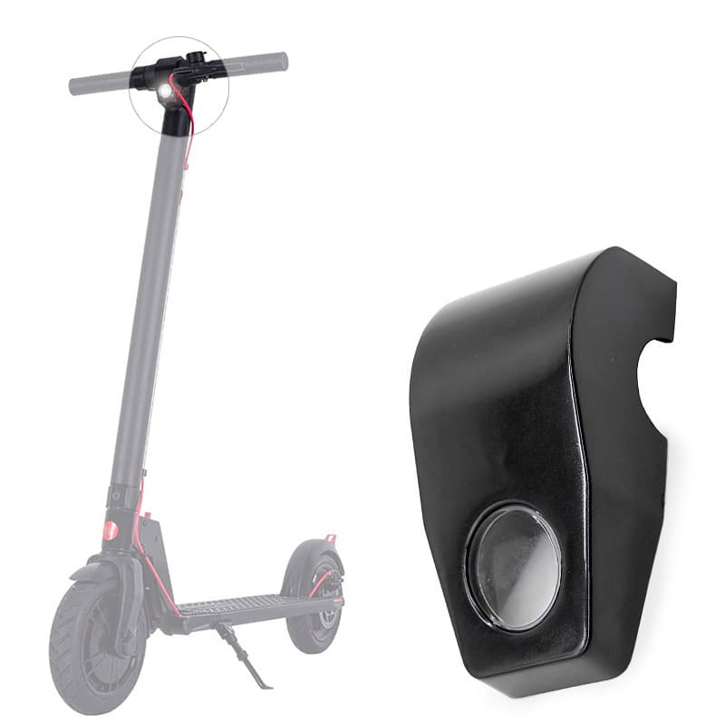 Ozdobnik przedniej lampy oryginalny Wispeed T850