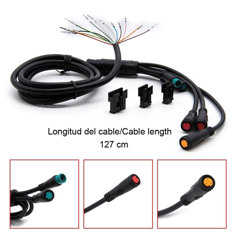 Kabel magistrali wyswietlacza/sterownika Smartgyro Speedway/Rockway 1,43M