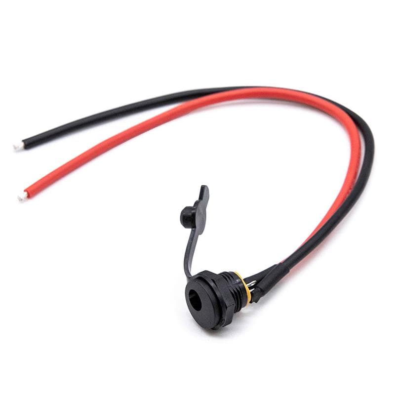 Port Ladowania DC 5,5 X 2,5 mm