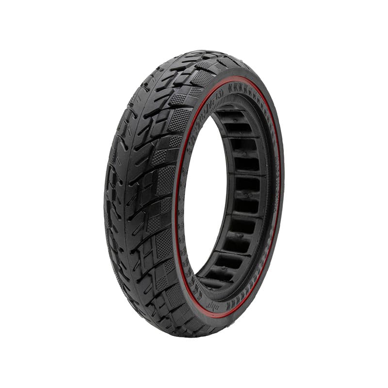 Rueda maciza offroad 8,5x2 (50/75-6,1) rojo