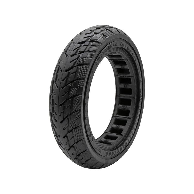 Rueda maciza offroad 8,5x2 (50/75-6,1) negro