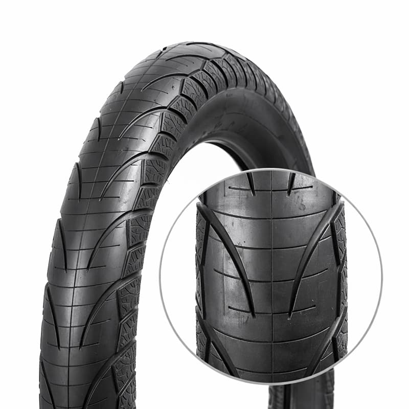 Neumático de Bicicleta Plegable W2117 20x4